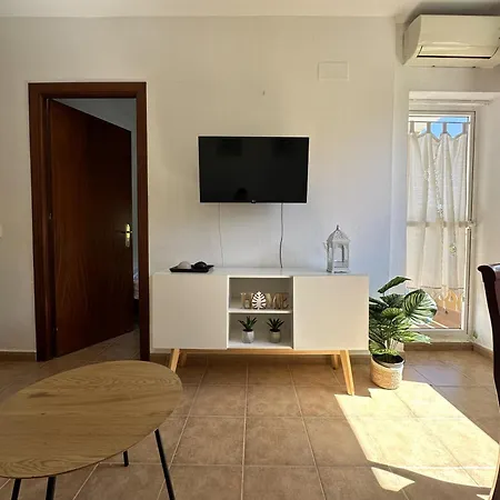 Pescadores Playa Sol Apartment Novo Sancti Petri