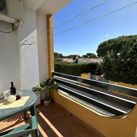 Pescadores Playa Sol Apartment Novo Sancti Petri