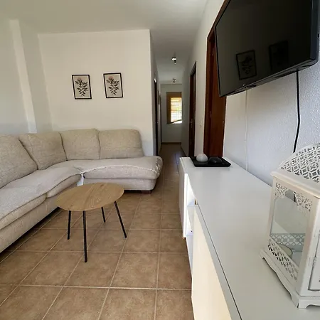 Pescadores Playa Sol Apartment *