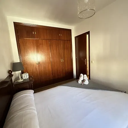 Pescadores Playa Sol Apartment Novo Sancti Petri