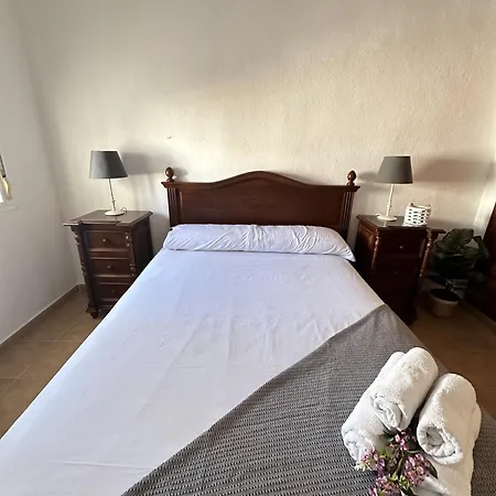 Apartment Pescadores Playa Sol
