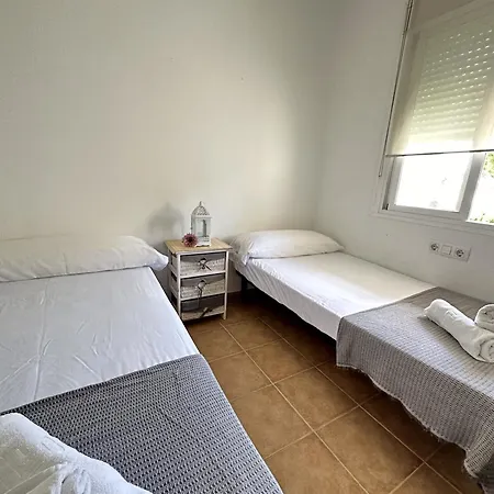 Pescadores Playa Sol Apartment *