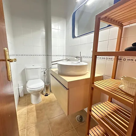 Pescadores Playa Sol Apartment