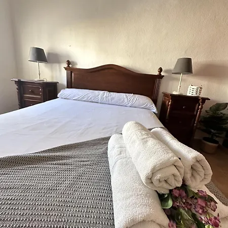 Pescadores Playa Sol Apartment *