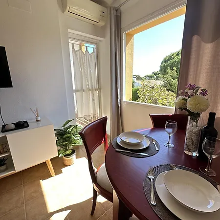 Pescadores Playa Sol Apartment Novo Sancti Petri