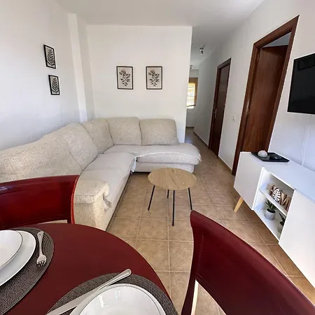 Apartment Pescadores Playa Sol *