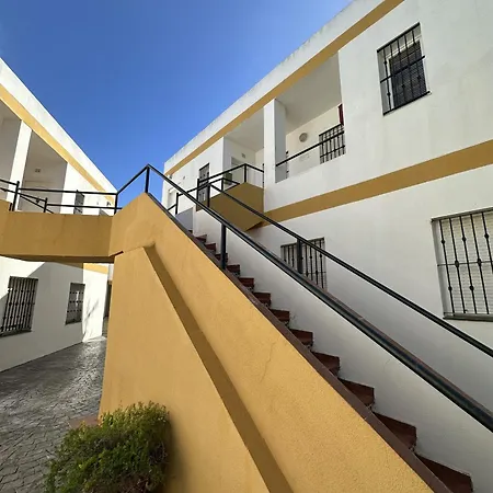 Apartment Pescadores Playa Sol Novo Sancti Petri